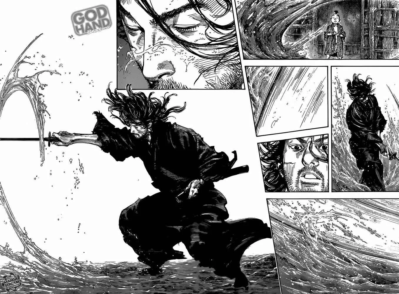 Vagabond Capítulo 1 – Shimen Takezo