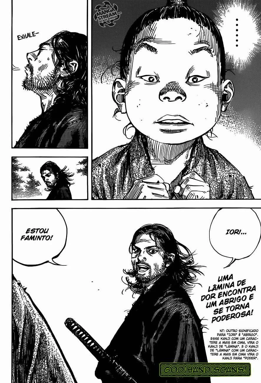 Vagabond Capítulo 1 – Shimen Takezo
