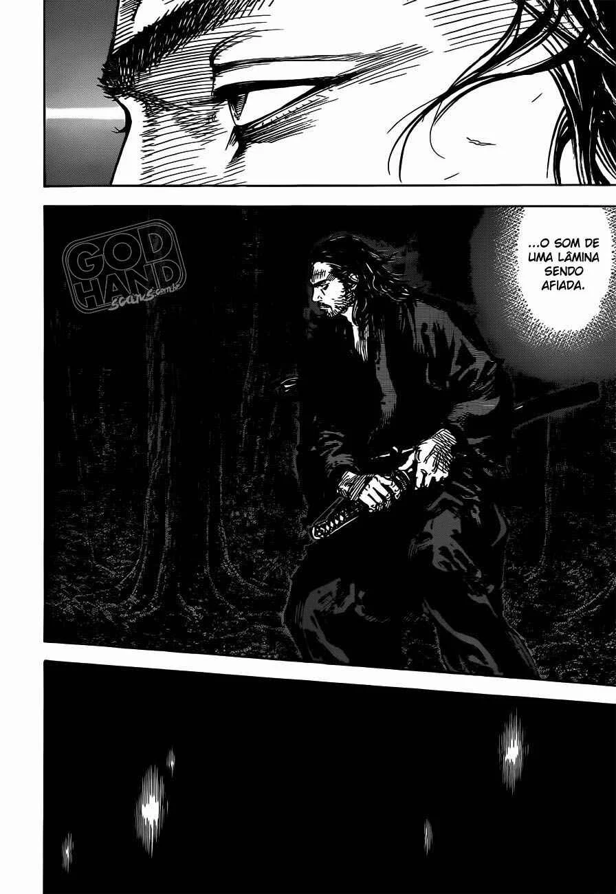 Vagabond Capítulo 1 – Shimen Takezo