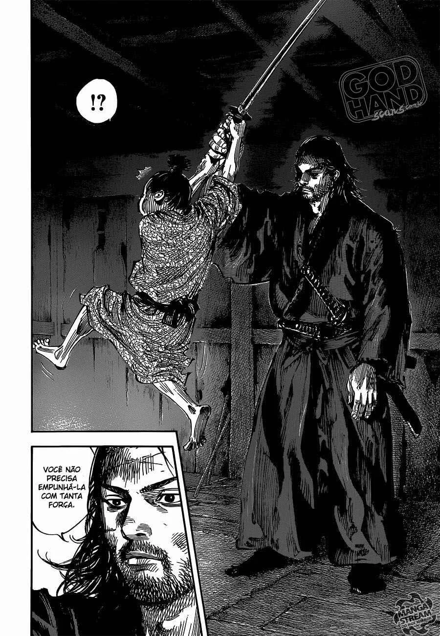 Vagabond Capítulo 1 – Shimen Takezo