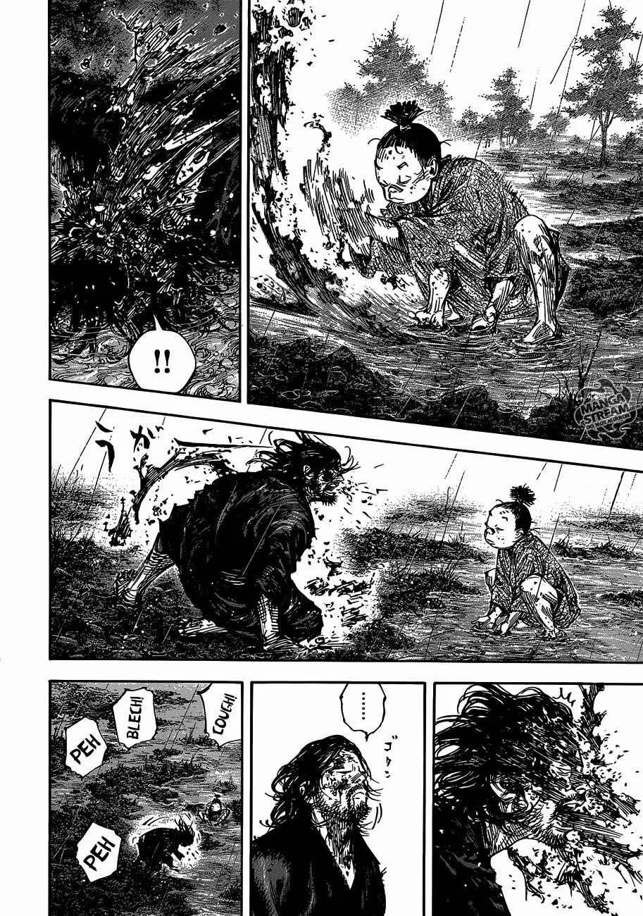 Vagabond Capítulo 1 – Shimen Takezo