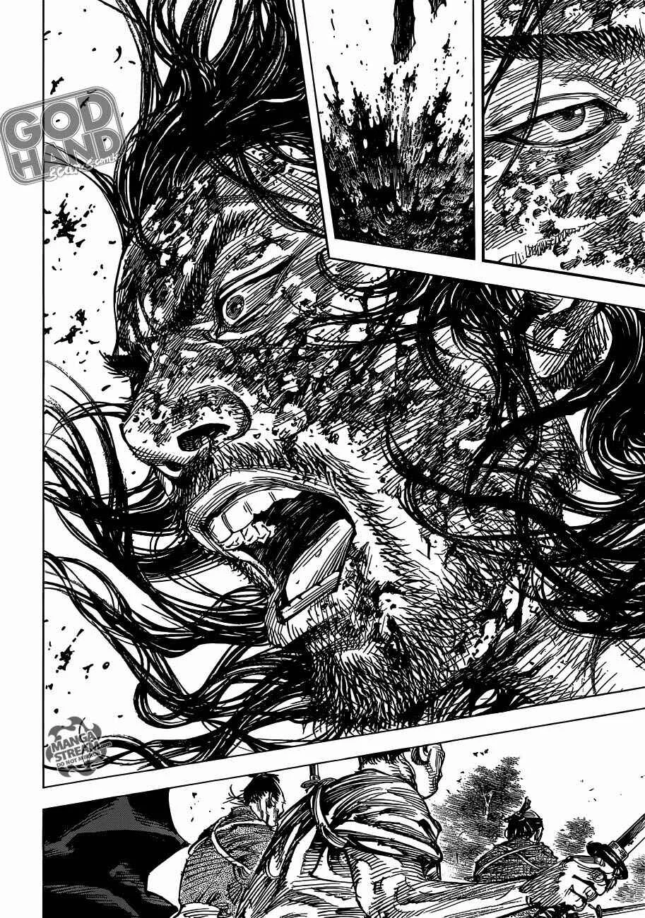 Vagabond Capítulo 1 – Shimen Takezo