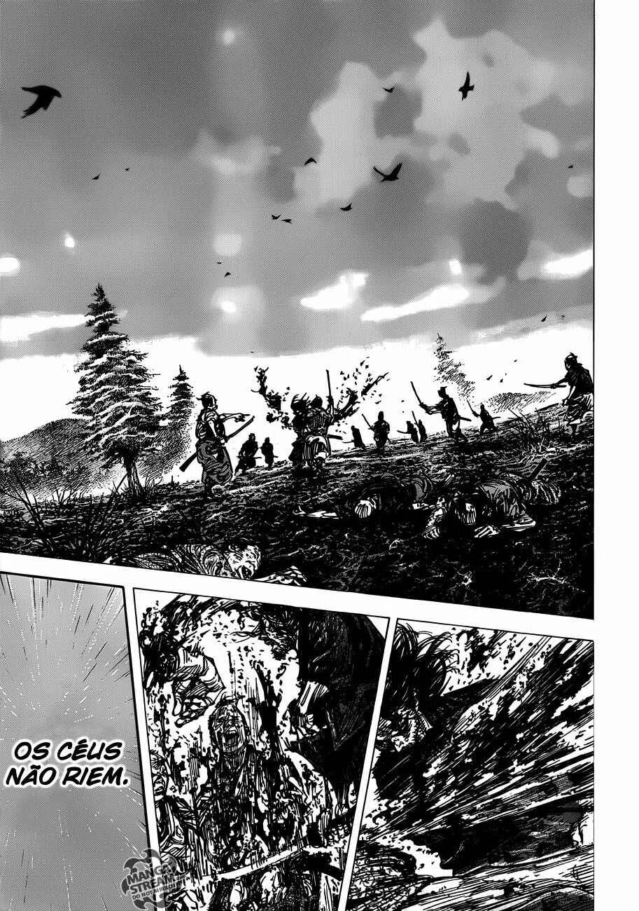 Vagabond Capítulo 1 – Shimen Takezo