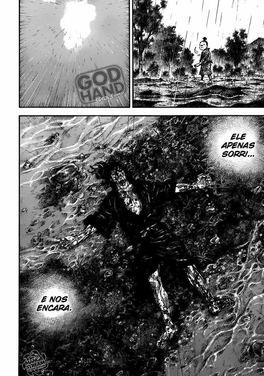 Vagabond Capítulo 1 – Shimen Takezo
