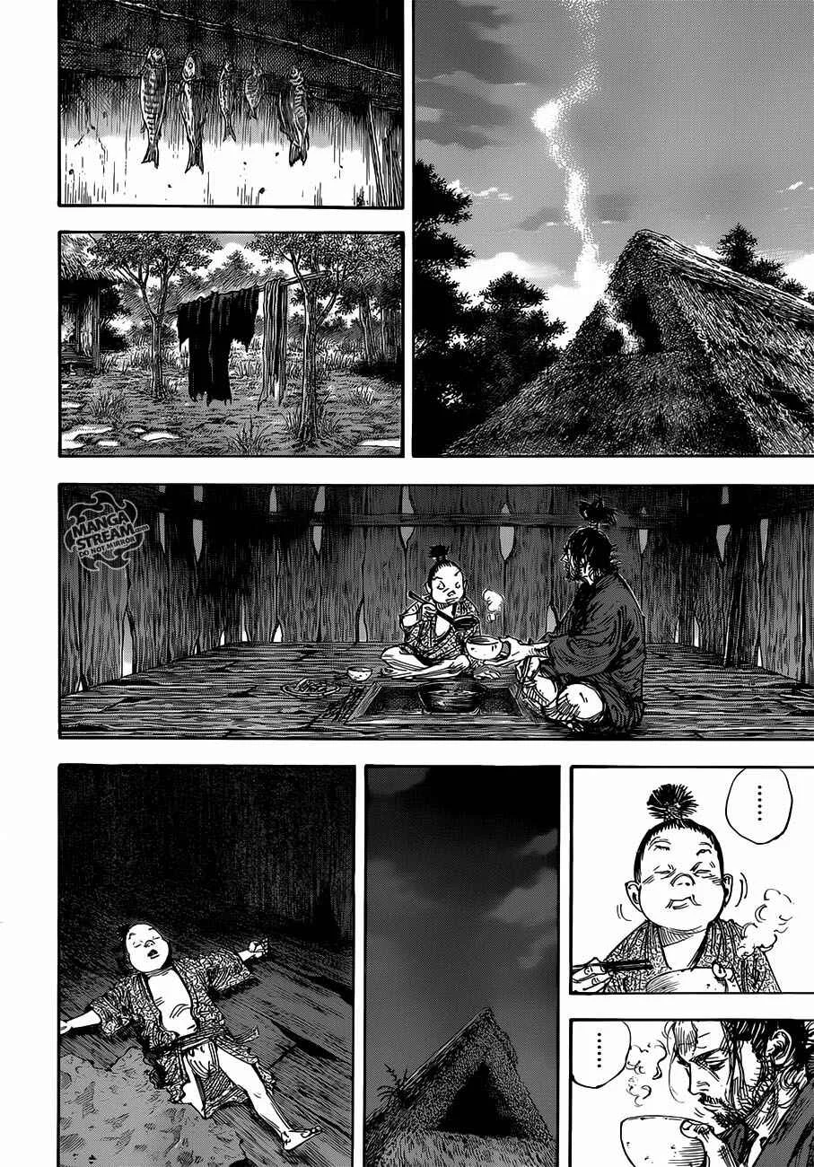 Vagabond Capítulo 1 – Shimen Takezo