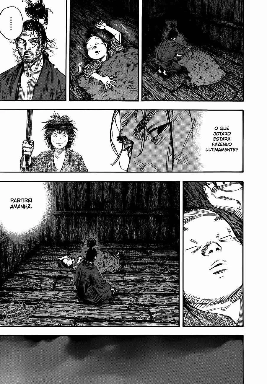Vagabond Capítulo 1 – Shimen Takezo