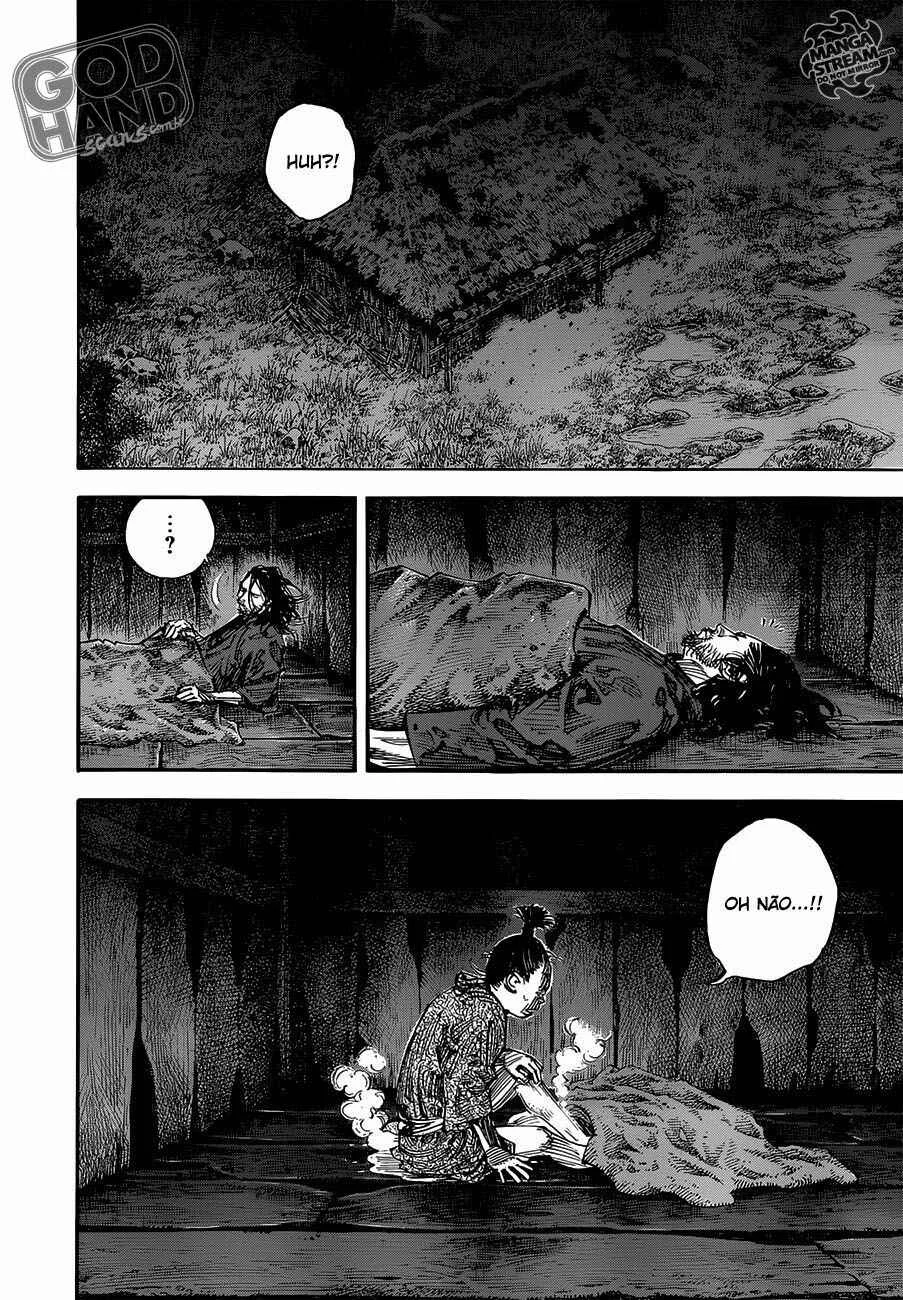 Vagabond Capítulo 1 – Shimen Takezo