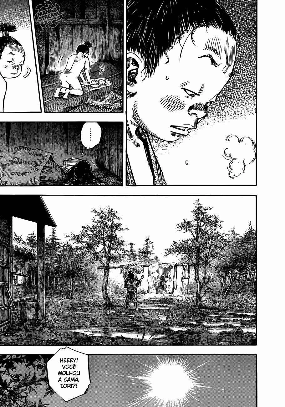 Vagabond Capítulo 1 – Shimen Takezo