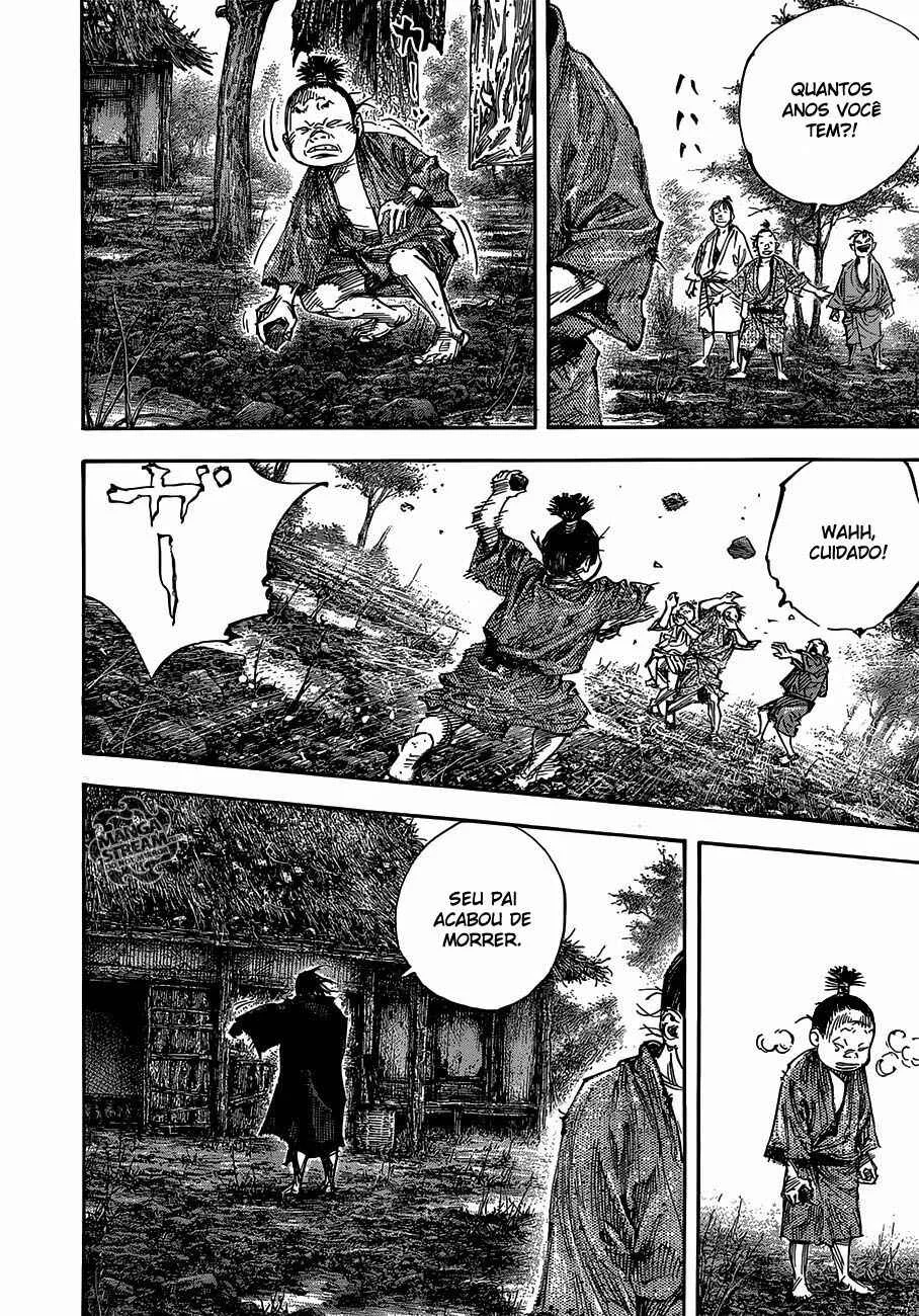 Vagabond Capítulo 1 – Shimen Takezo