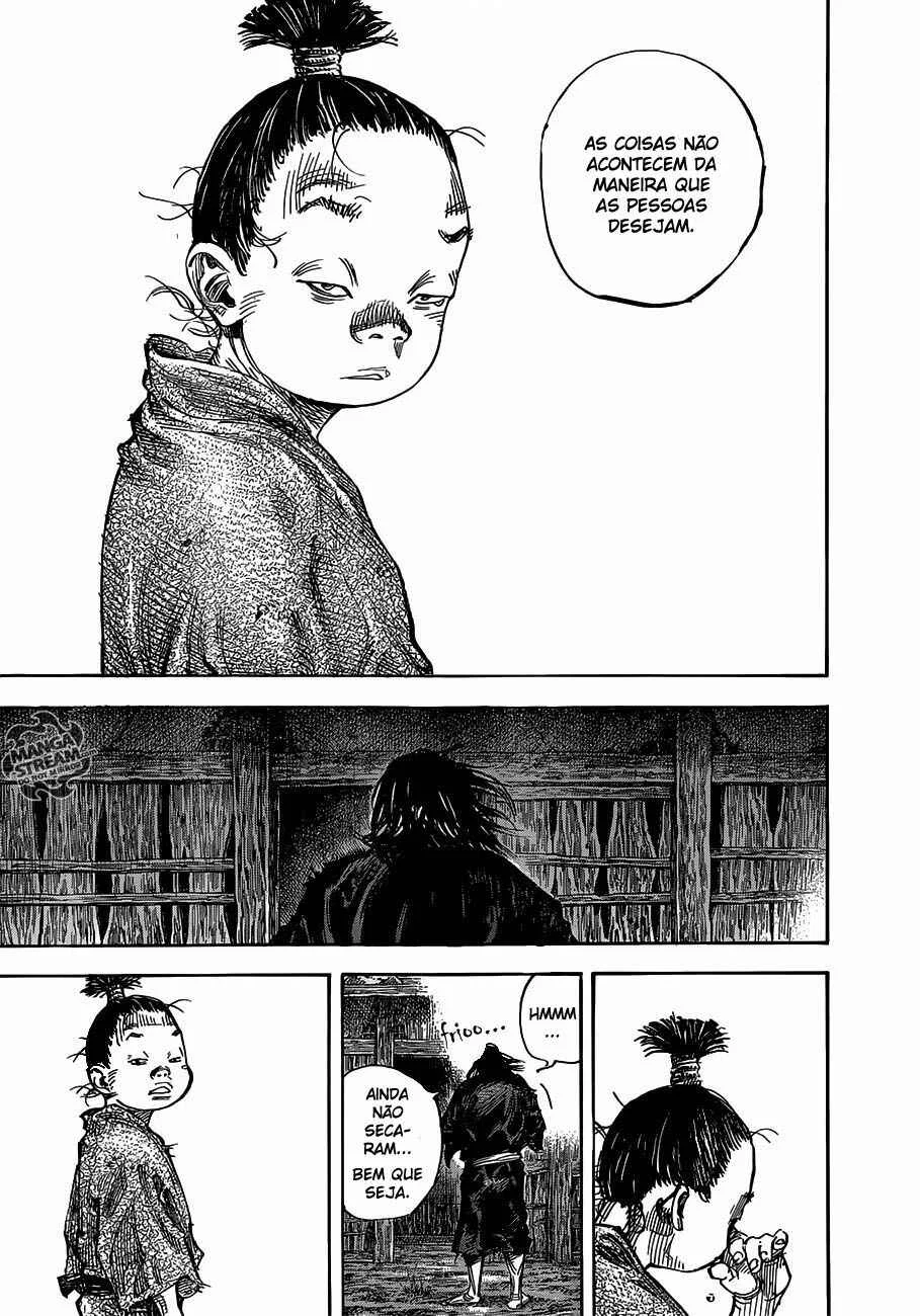 Vagabond Capítulo 1 – Shimen Takezo