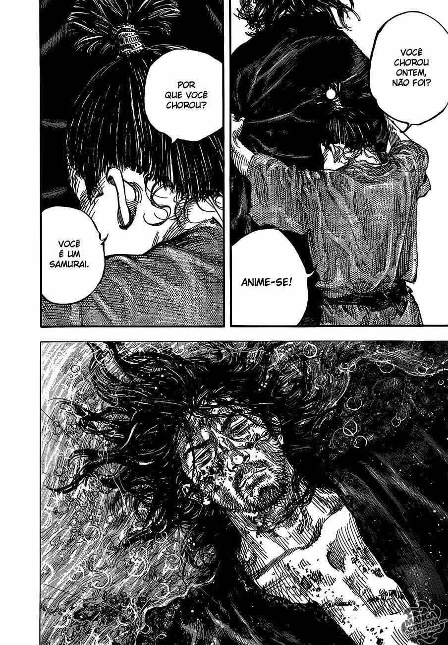 Vagabond Capítulo 1 – Shimen Takezo