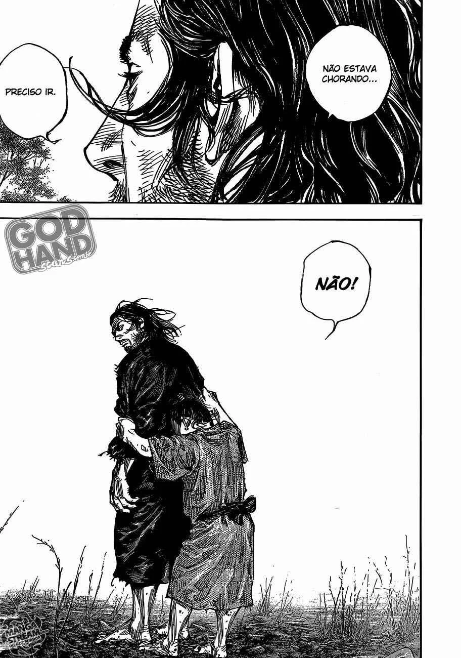 Vagabond Capítulo 1 – Shimen Takezo