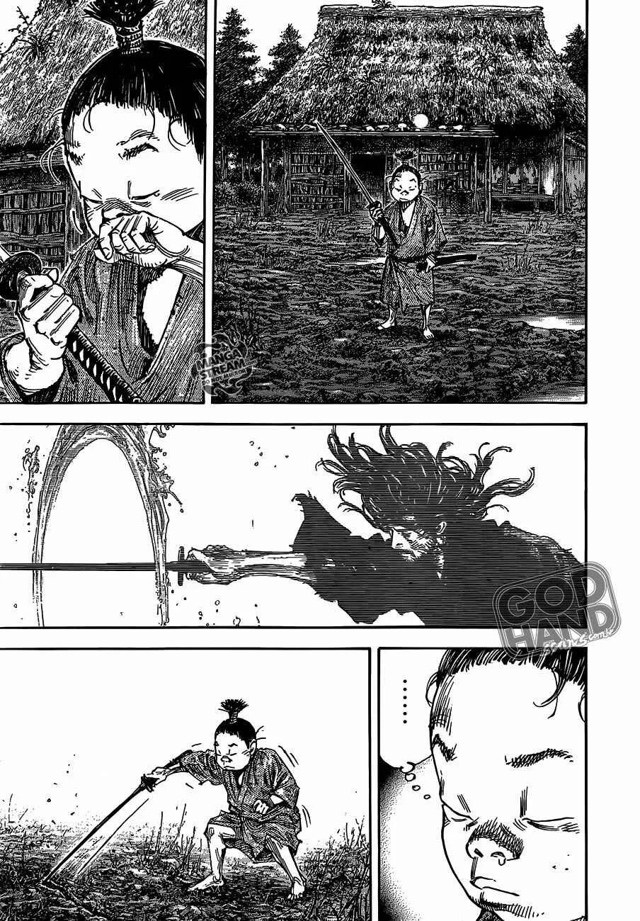 Vagabond Capítulo 1 – Shimen Takezo