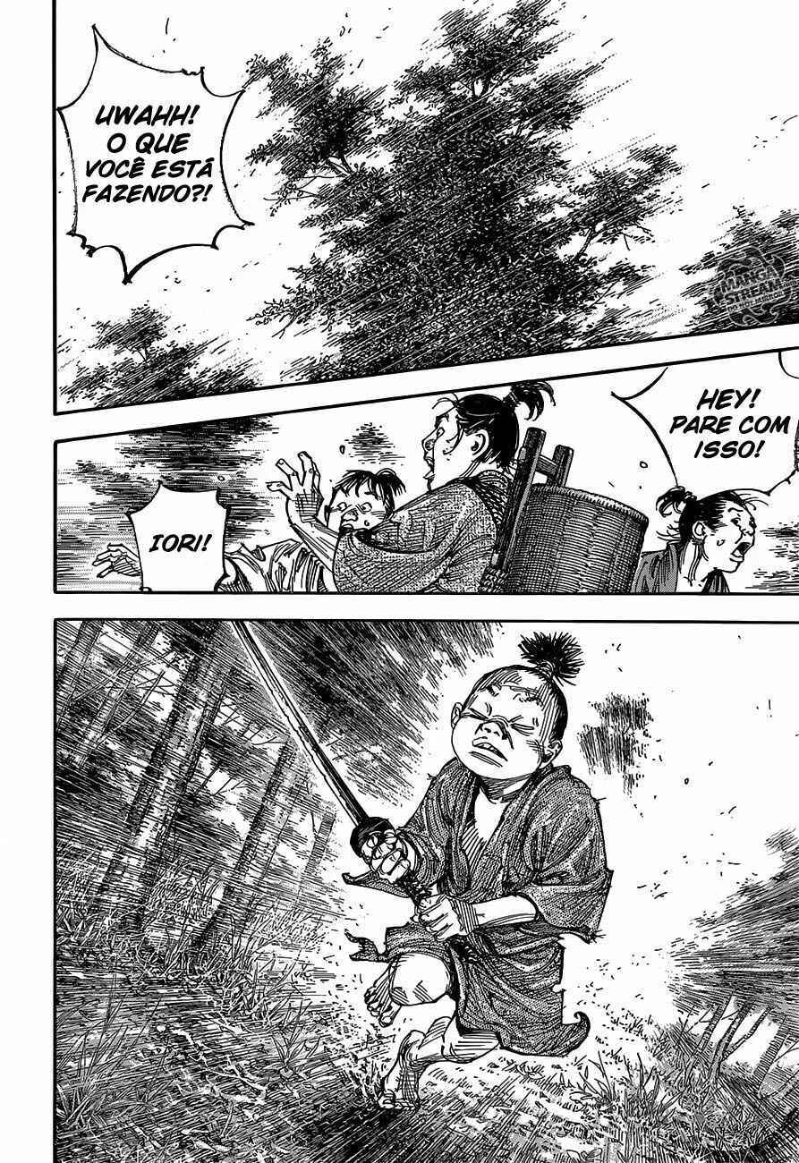 Vagabond Capítulo 1 – Shimen Takezo