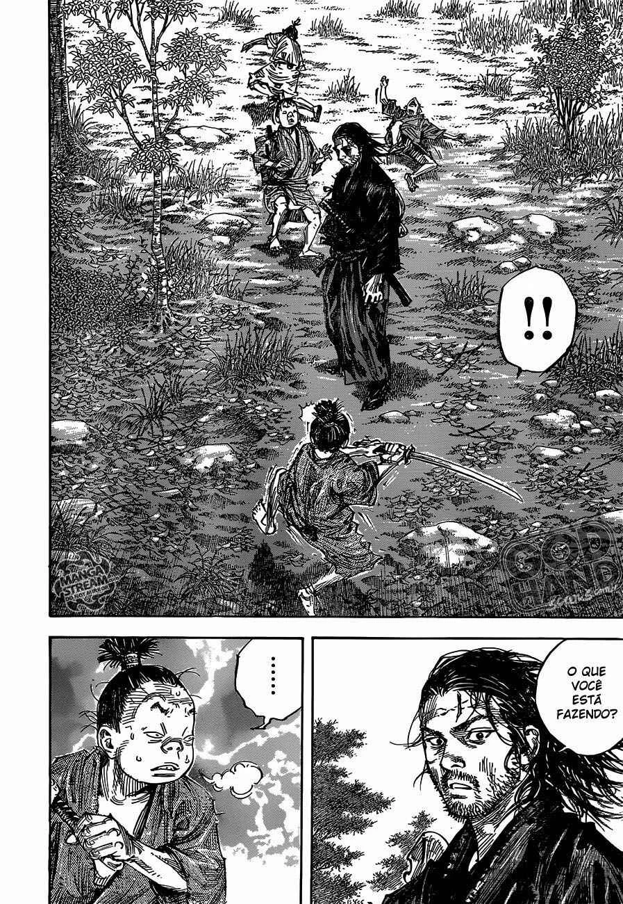 Vagabond Capítulo 1 – Shimen Takezo