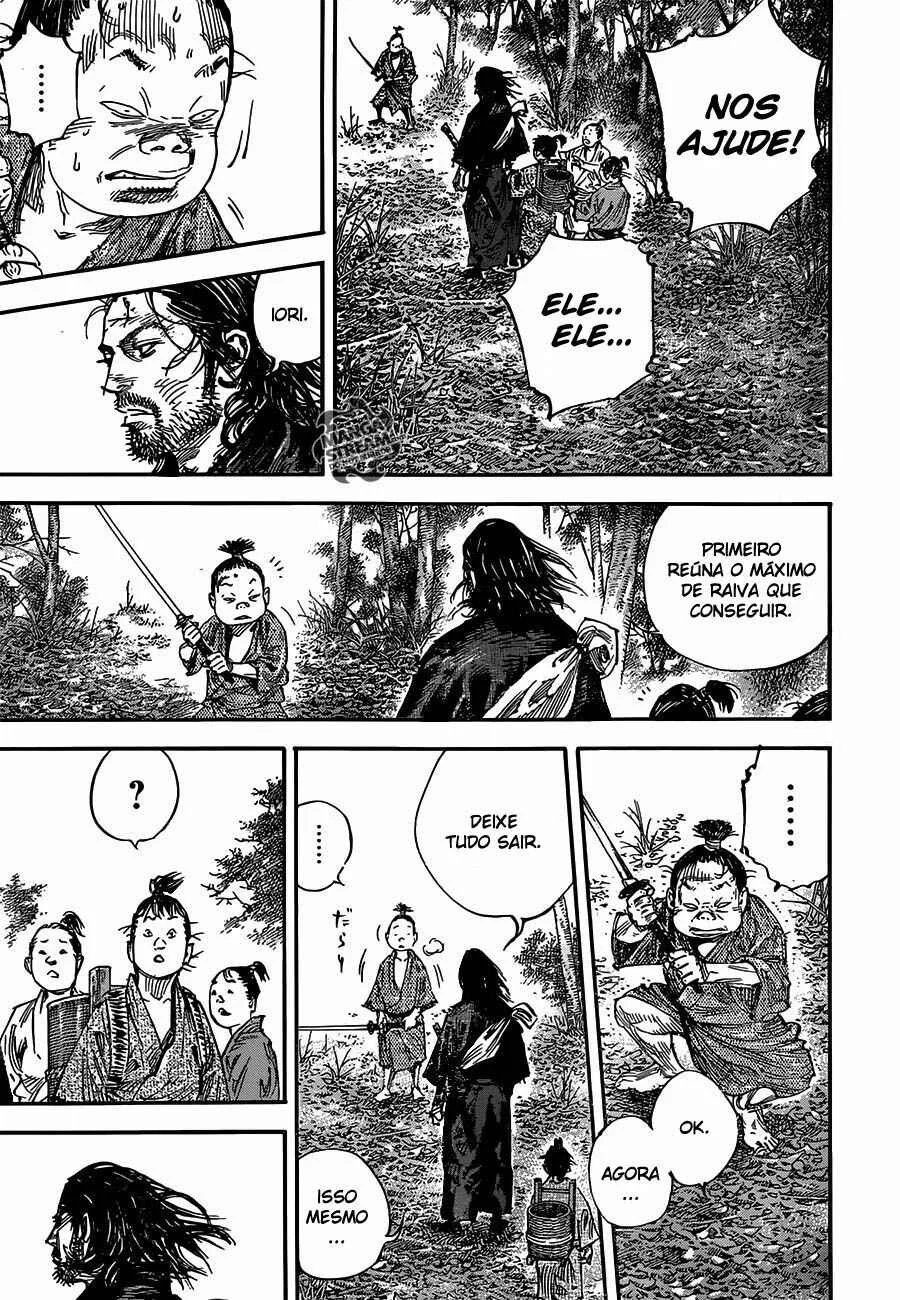 Vagabond Capítulo 1 – Shimen Takezo