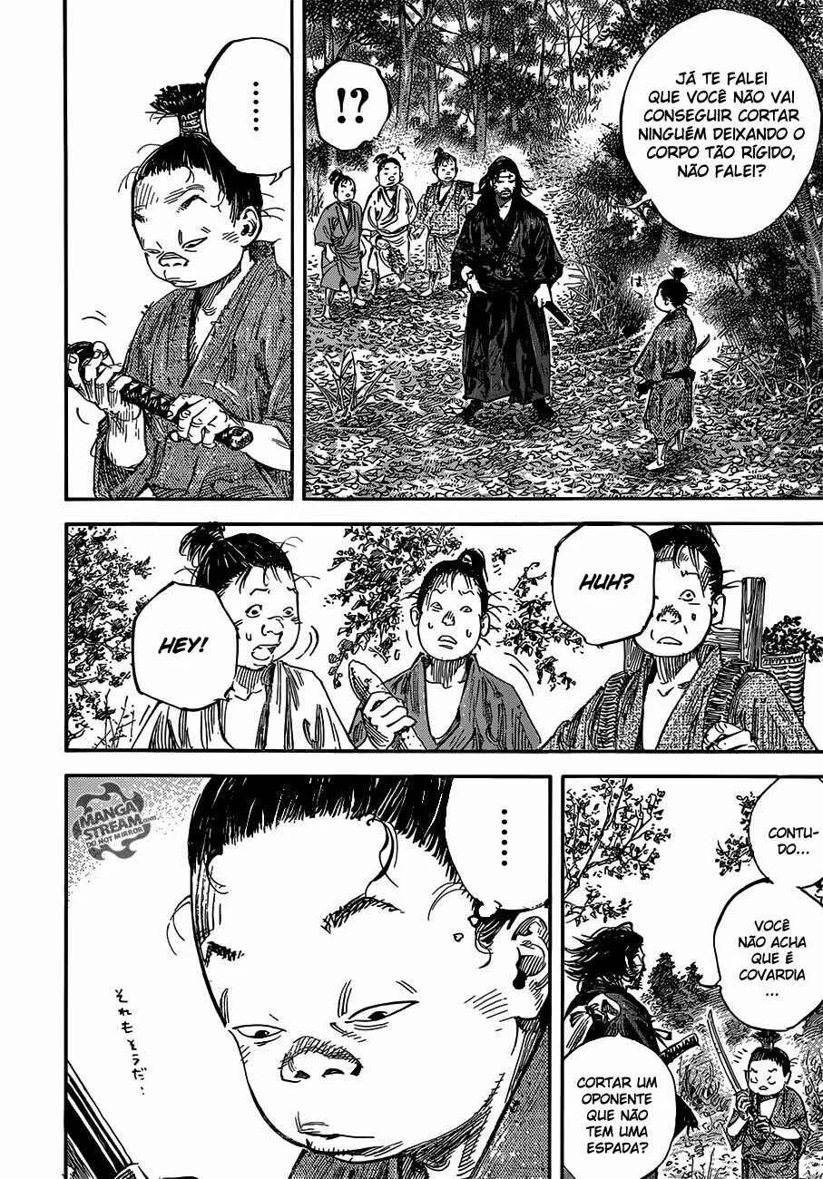 Vagabond Capítulo 1 – Shimen Takezo