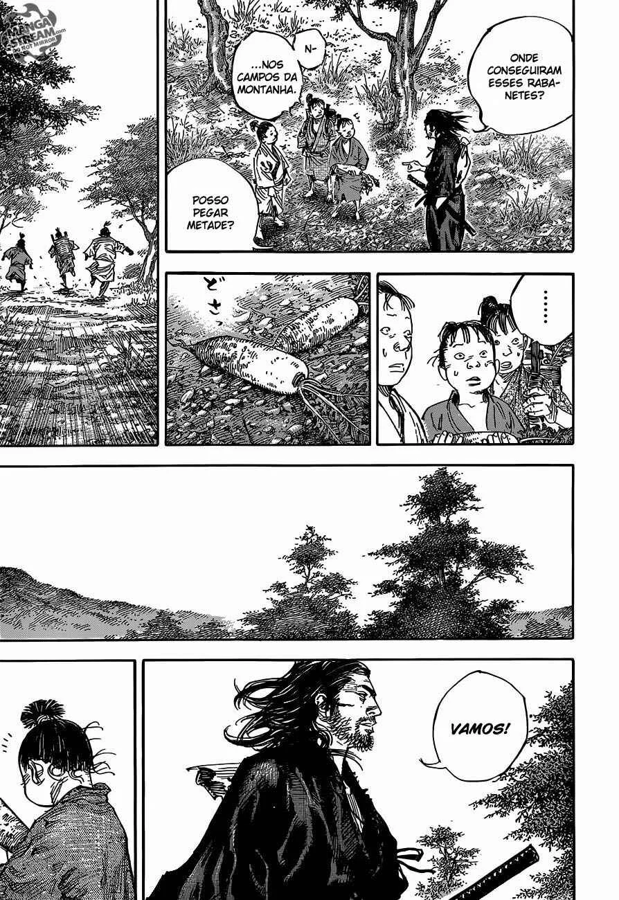 Vagabond Capítulo 1 – Shimen Takezo