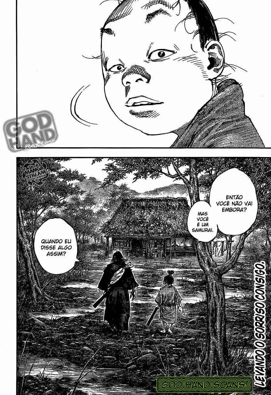 Vagabond Capítulo 1 – Shimen Takezo