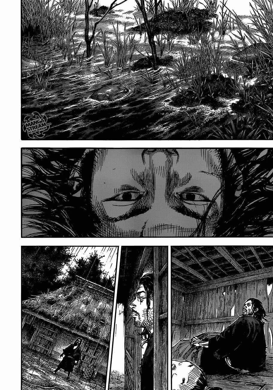 Vagabond Capítulo 1 – Shimen Takezo