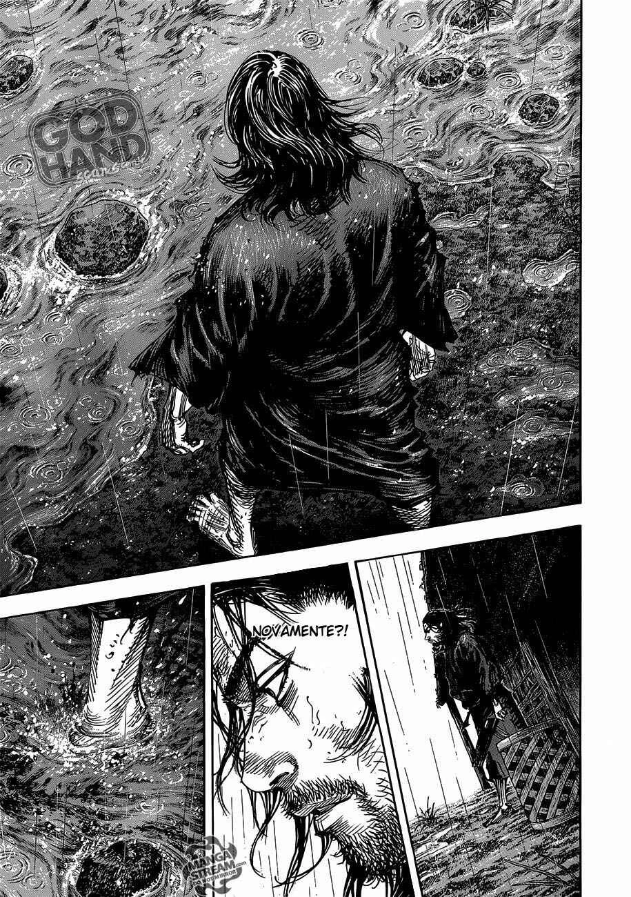 Vagabond Capítulo 1 – Shimen Takezo