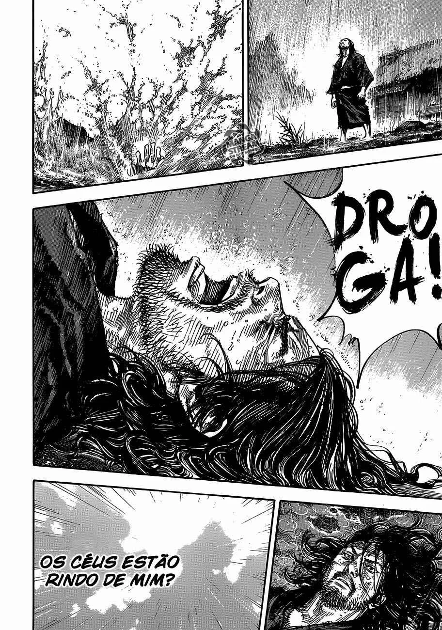 Vagabond Capítulo 1 – Shimen Takezo
