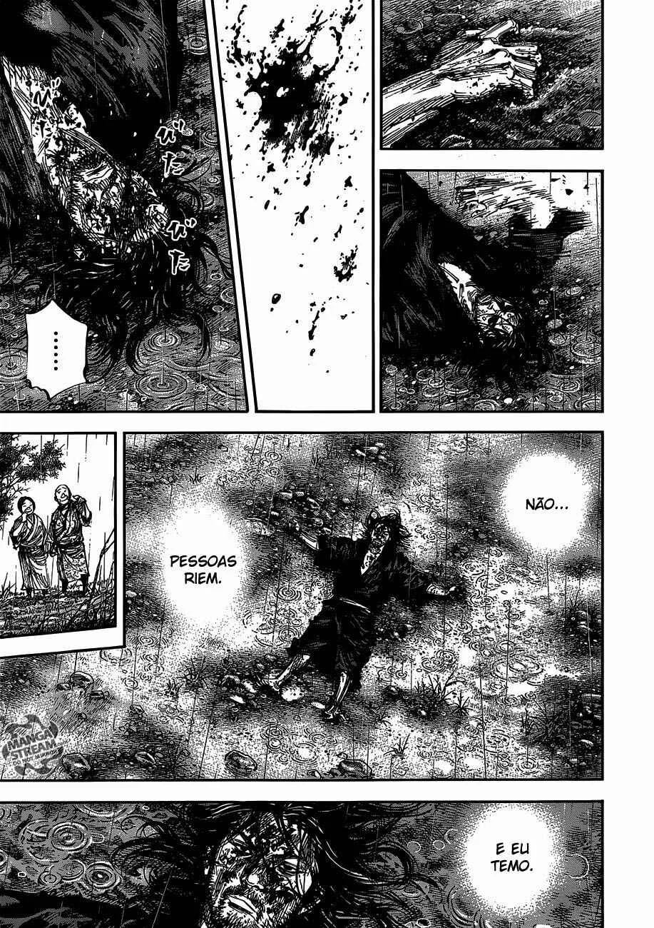 Vagabond Capítulo 1 – Shimen Takezo