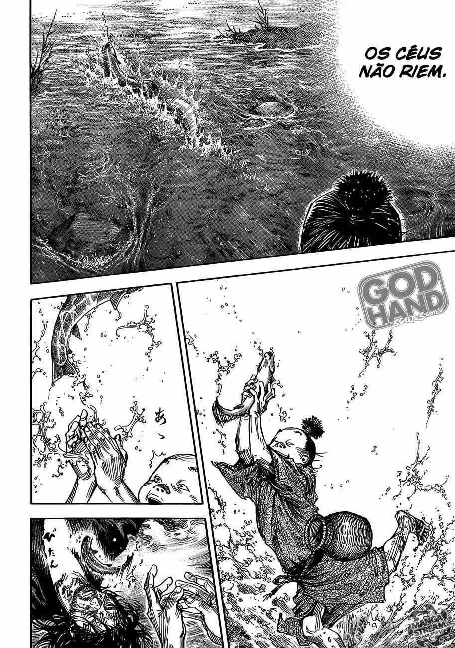 Vagabond Capítulo 1 – Shimen Takezo