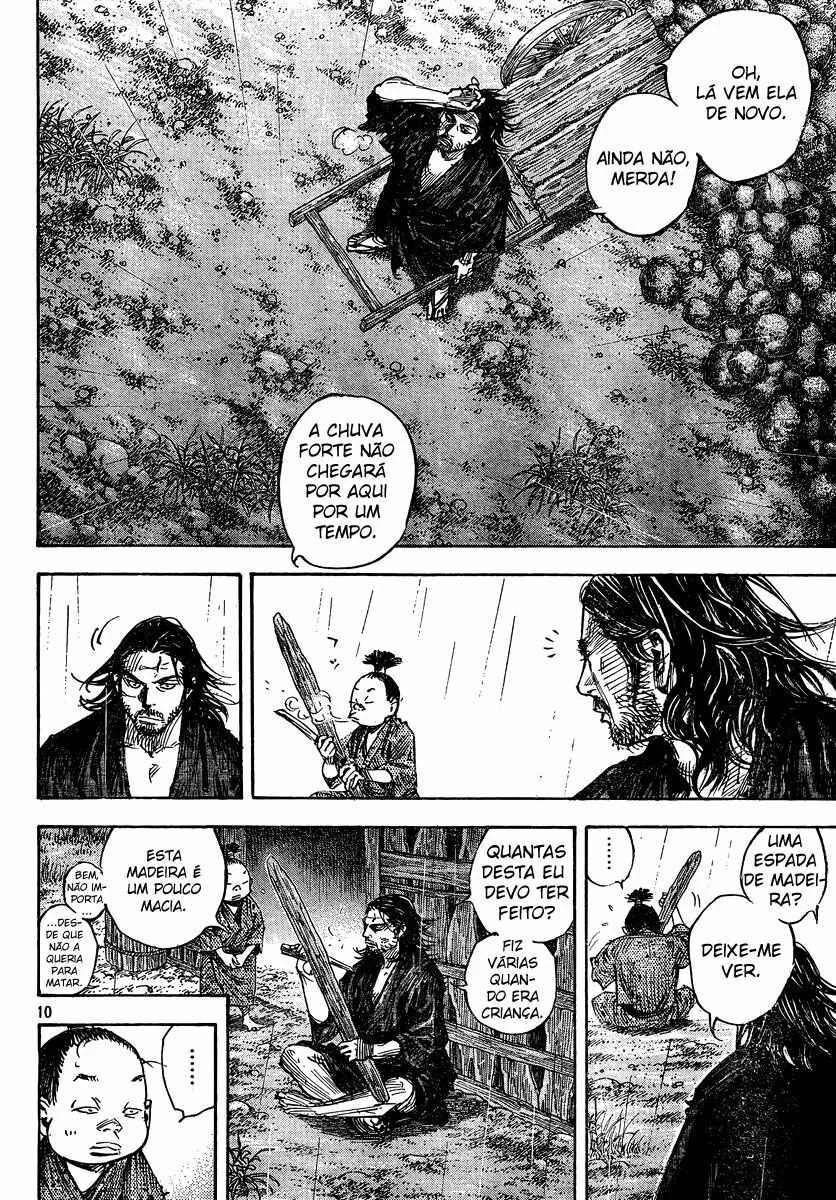 Vagabond Capítulo 1 – Shimen Takezo