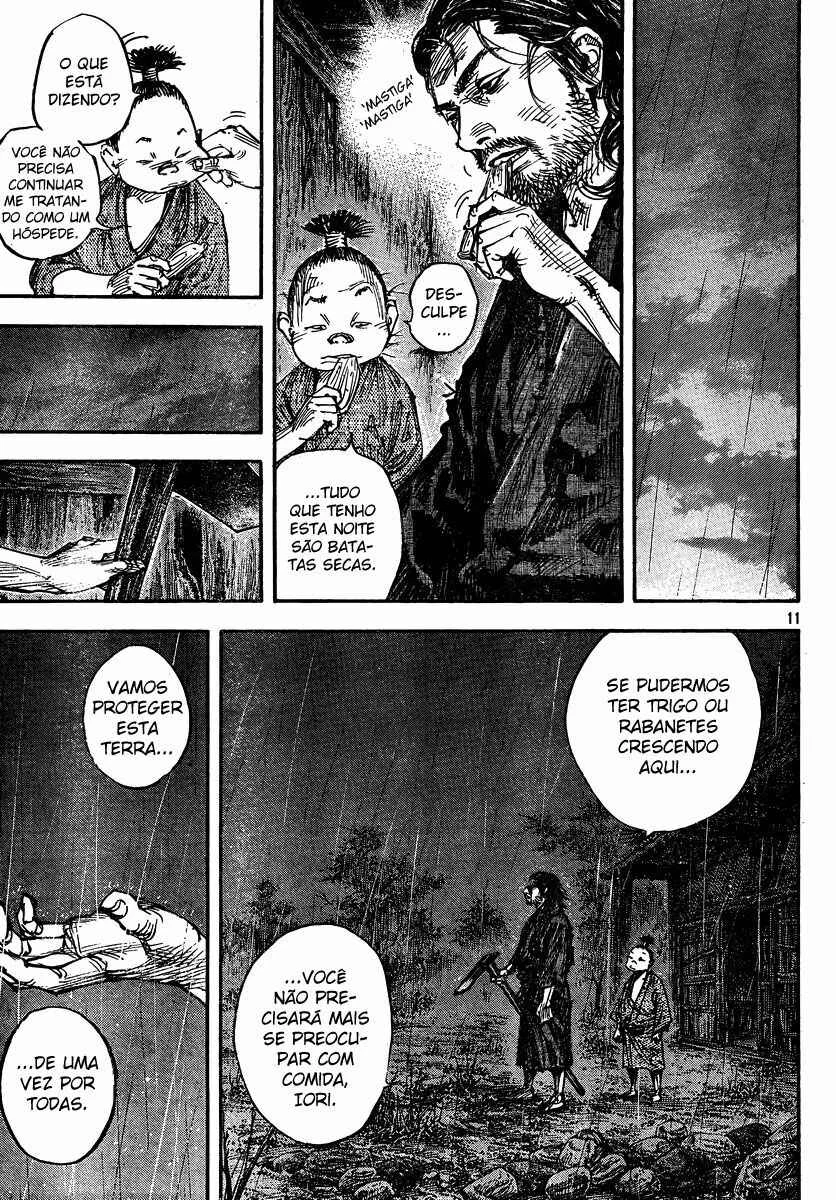 Vagabond Capítulo 1 – Shimen Takezo
