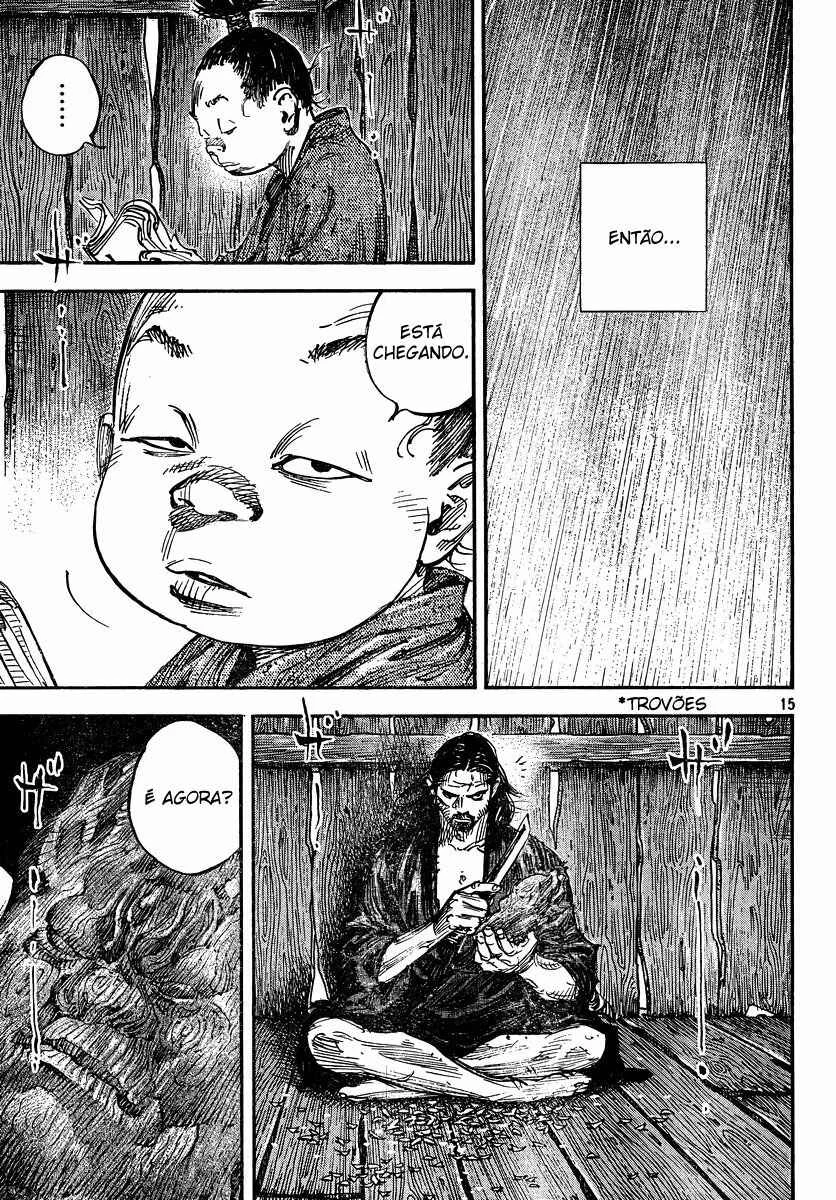 Vagabond Capítulo 1 – Shimen Takezo