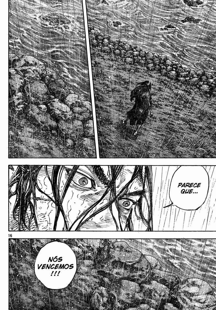 Vagabond Capítulo 1 – Shimen Takezo