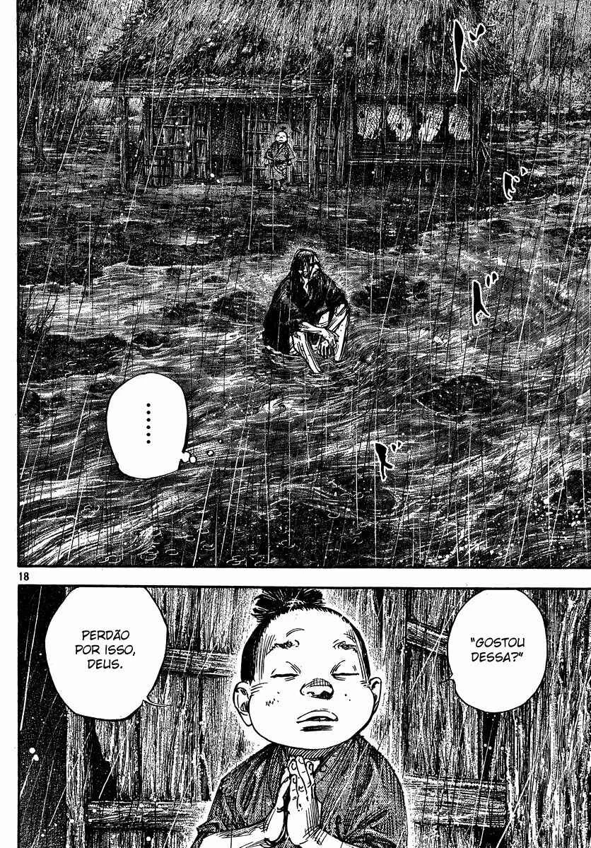 Vagabond Capítulo 1 – Shimen Takezo
