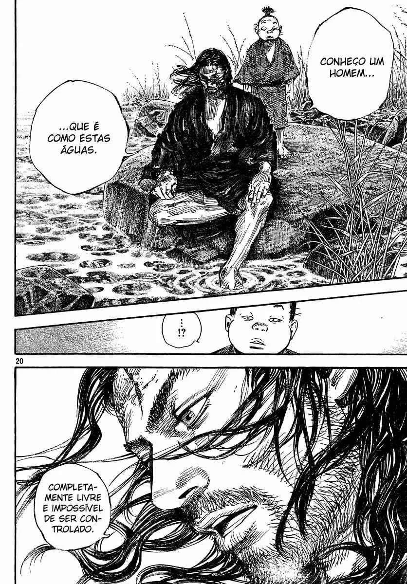 Vagabond Capítulo 1 – Shimen Takezo