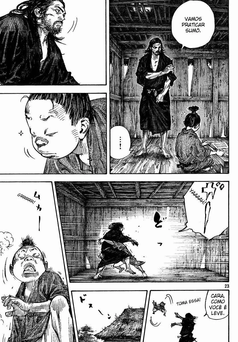 Vagabond Capítulo 1 – Shimen Takezo