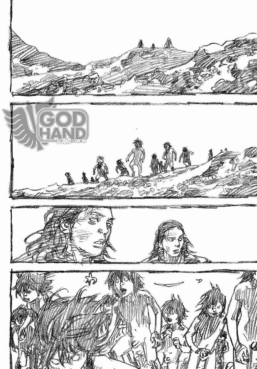 Vagabond Capítulo 1 – Shimen Takezo
