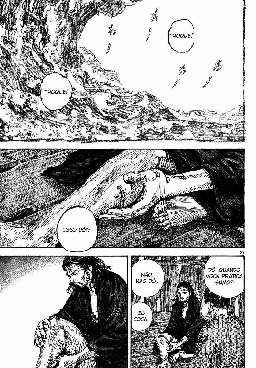 Vagabond Capítulo 1 – Shimen Takezo