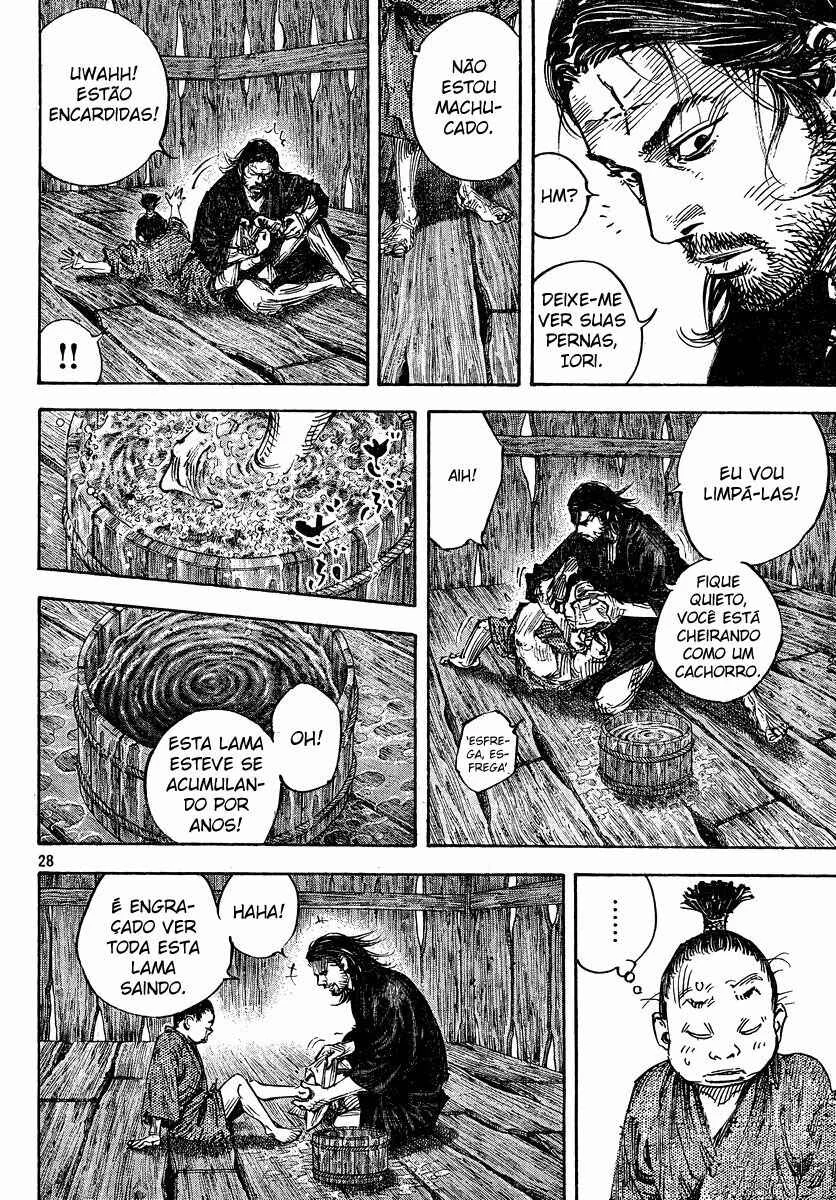 Vagabond Capítulo 1 – Shimen Takezo