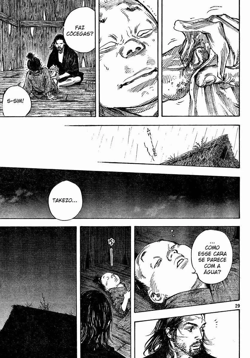 Vagabond Capítulo 1 – Shimen Takezo
