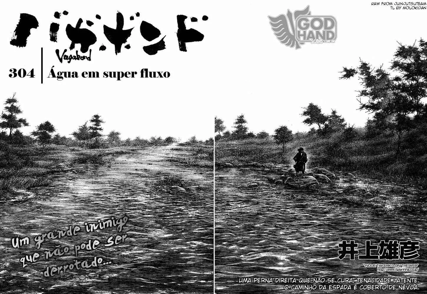 Vagabond Capítulo 1 – Shimen Takezo