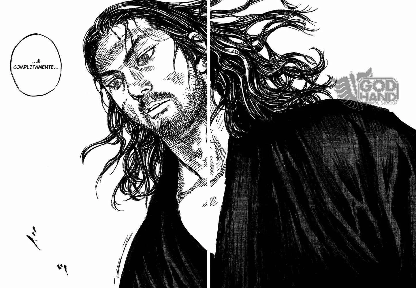 Vagabond Capítulo 1 – Shimen Takezo