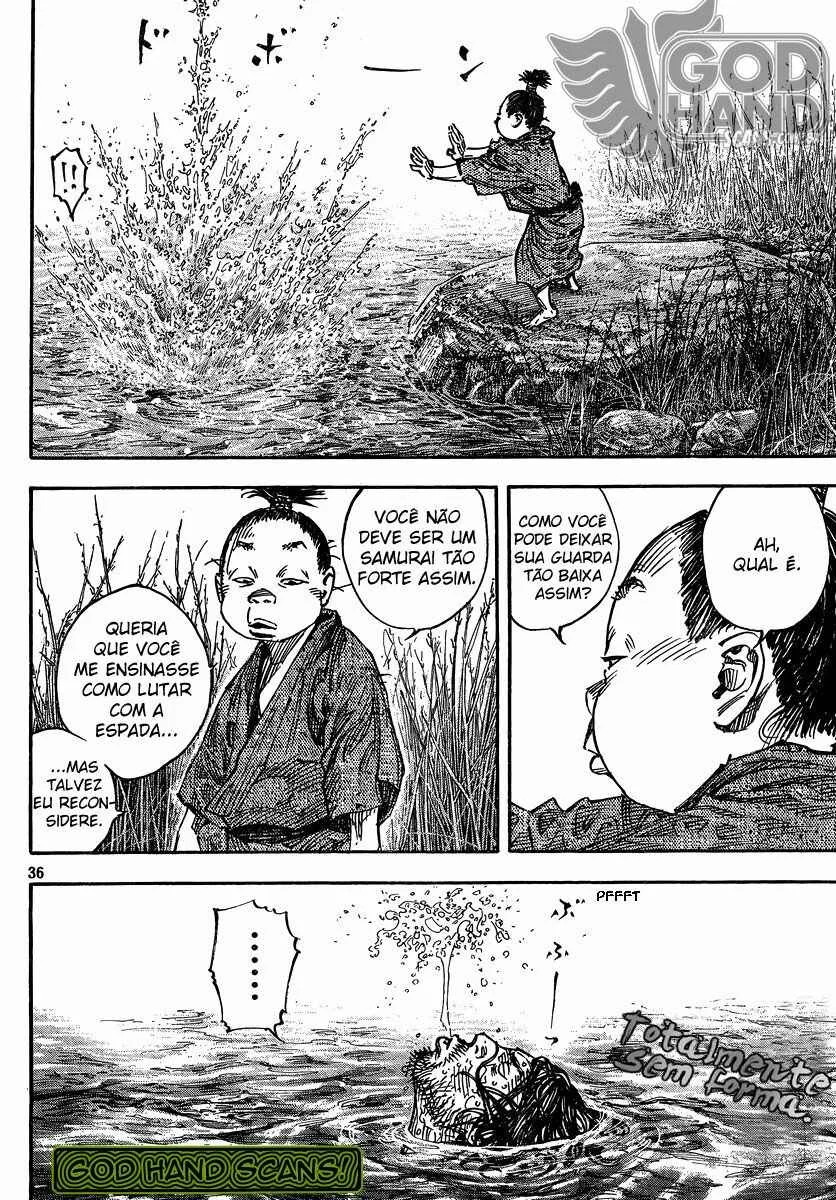 Vagabond Capítulo 1 – Shimen Takezo