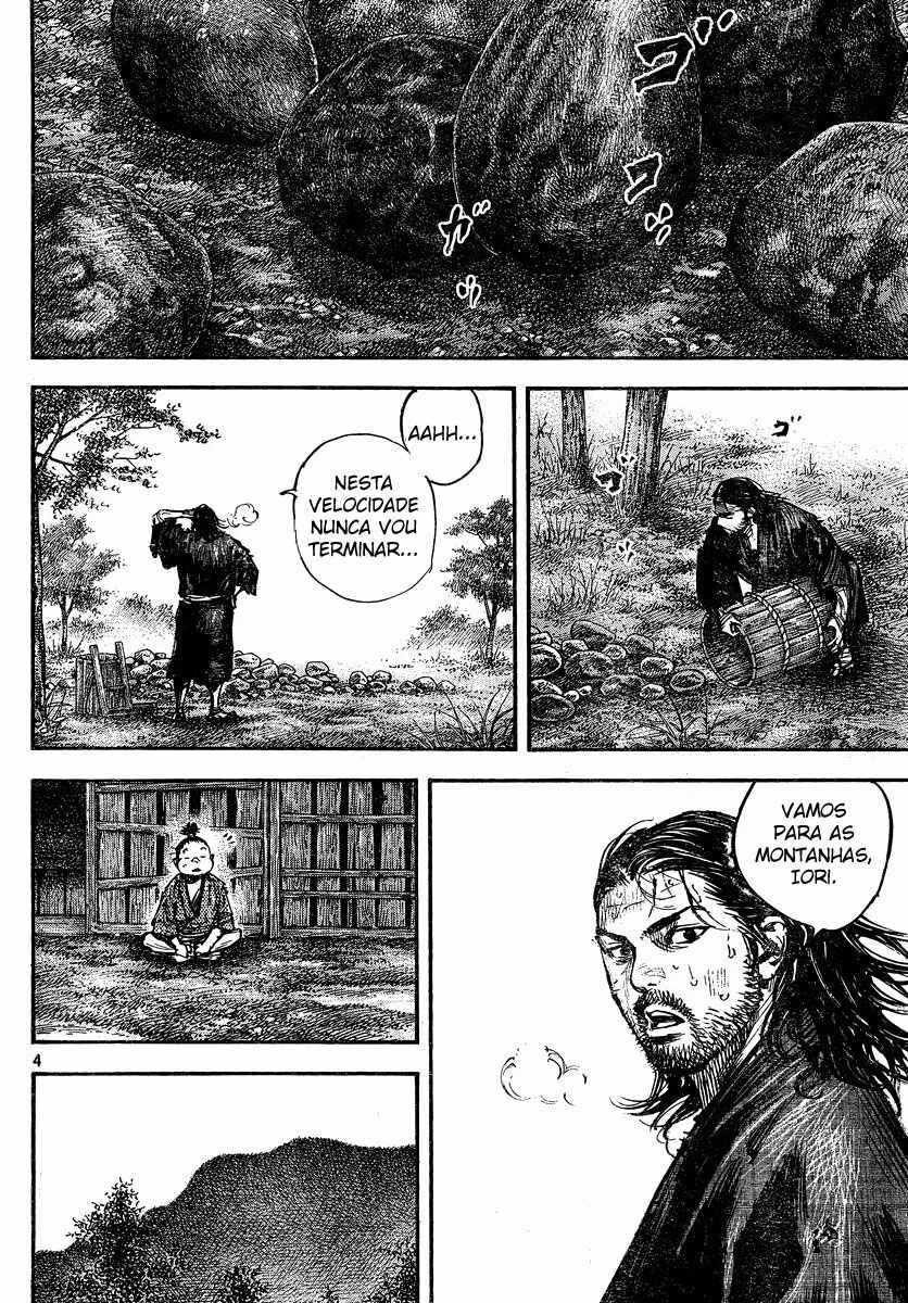Vagabond Capítulo 1 – Shimen Takezo