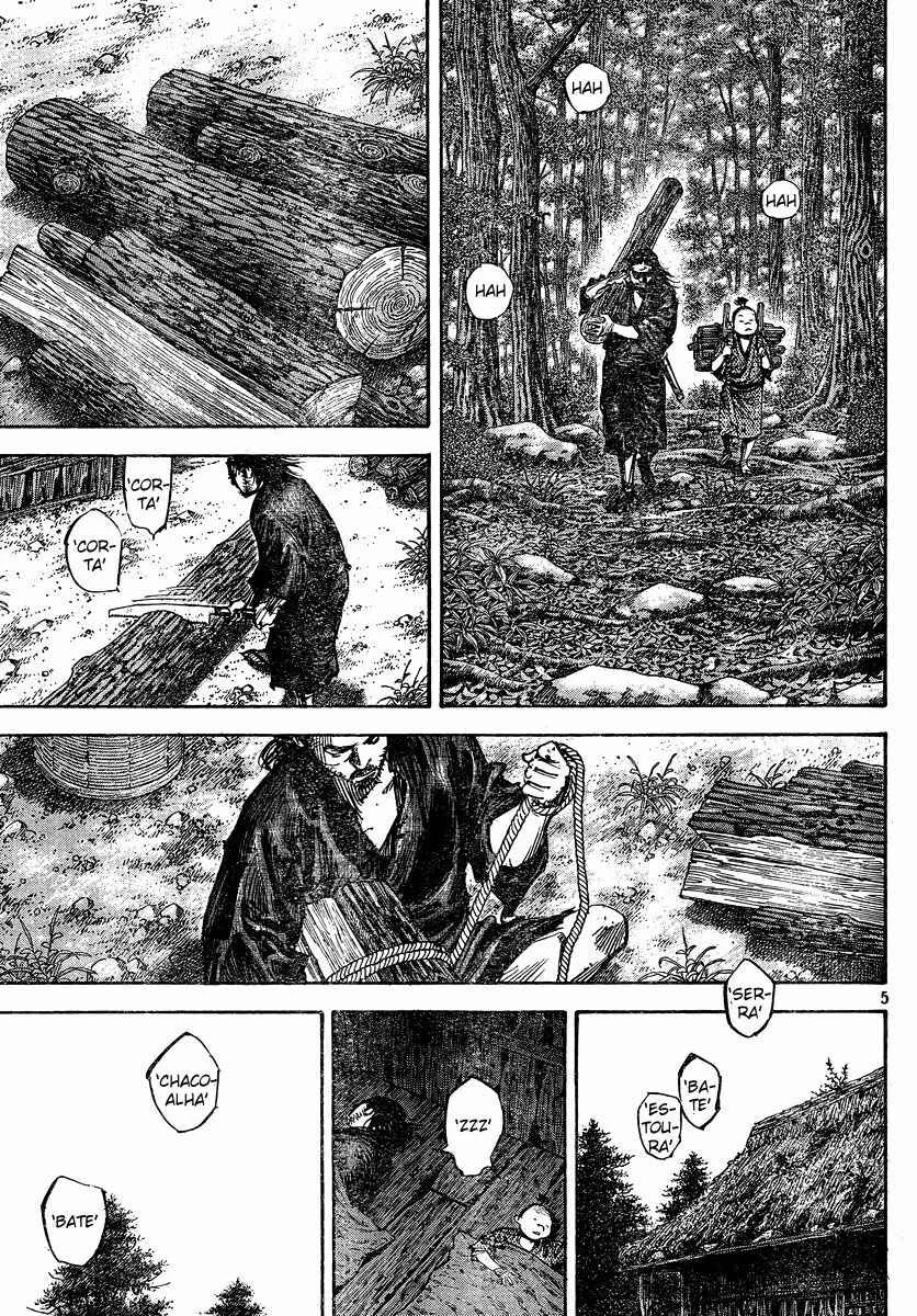 Vagabond Capítulo 1 – Shimen Takezo