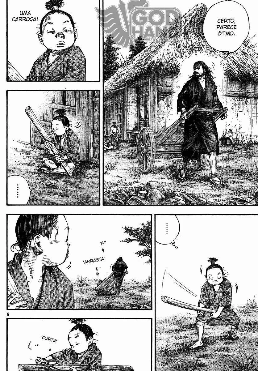 Vagabond Capítulo 1 – Shimen Takezo