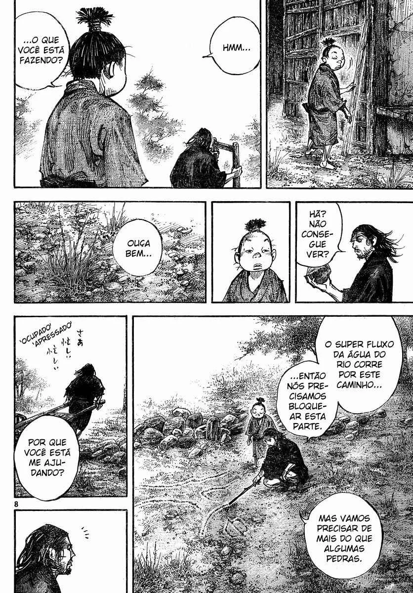 Vagabond Capítulo 1 – Shimen Takezo