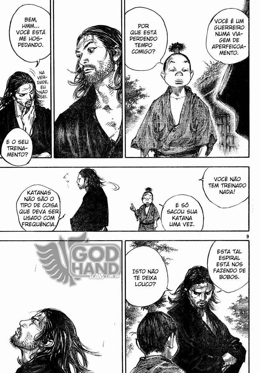 Vagabond Capítulo 1 – Shimen Takezo