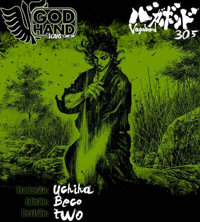 Vagabond Capítulo 1 – Shimen Takezo