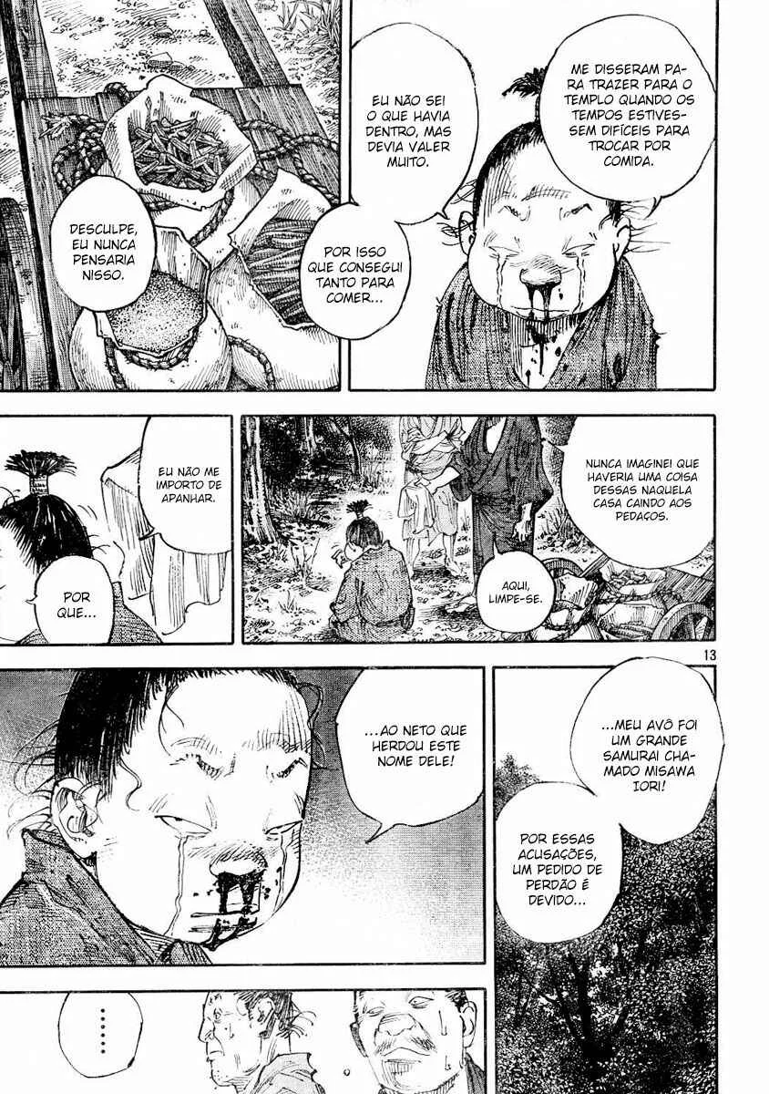 Vagabond Capítulo 1 – Shimen Takezo