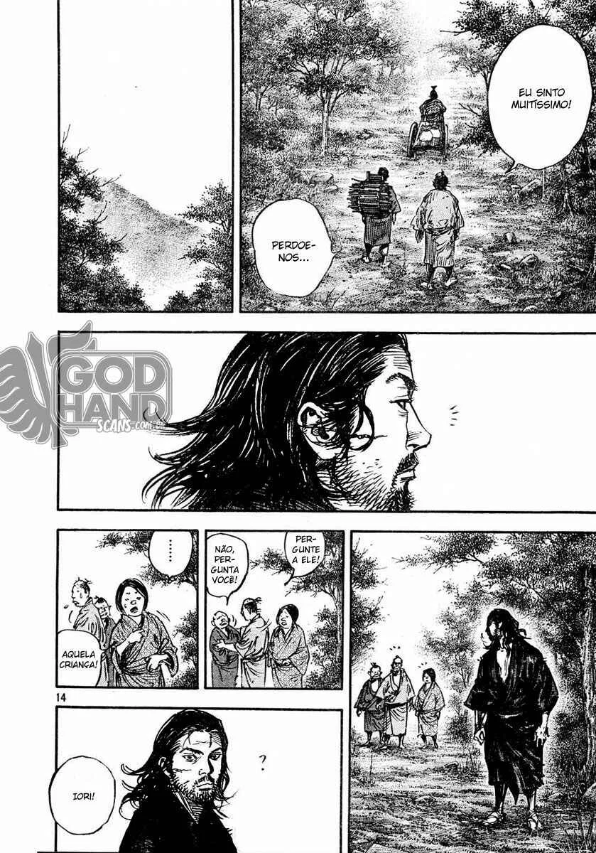 Vagabond Capítulo 1 – Shimen Takezo